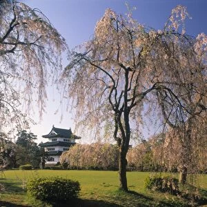 Castle, Hirosaki