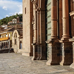 Cathedral and Main Square, Cusco, Peru