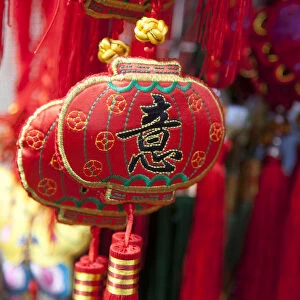 Chinese Trinkets, China Town, Singapore