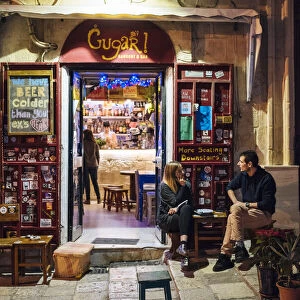Gugar Bar, Valletta, Malta