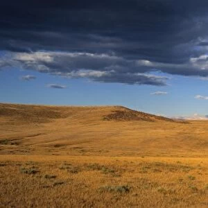 Landscape near Denver