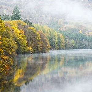 Loch Faskally, Pitlochry, Perthshire, Scotland