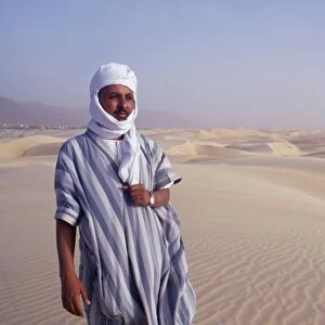 Mauritania, Brakna, Desert Guide