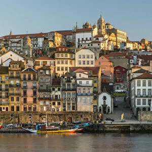 Ribeira district, Porto, Portugal
