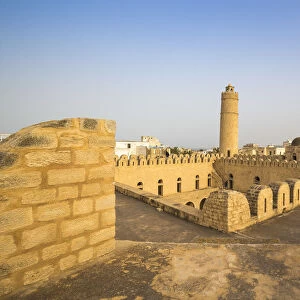 Tunisia, Sousse, Rabat - fortified Islamic monastry