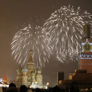 Celebration Prints: Russia