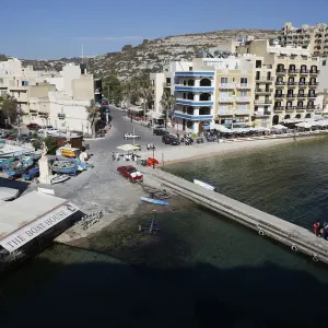 People stand on a jetty, where five French tourists were last seen alive after dining People stand on a jetty, where five French tourists were last seen alive after dining