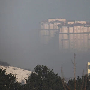 Kosovo Collection: Pollution