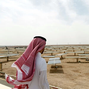 Saudi Collection: Solar