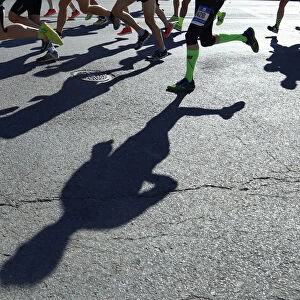 Athlectics Collection: Marathon