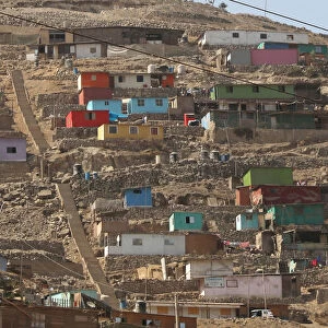 Peru Collection: Poverty