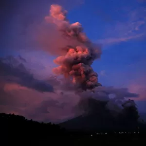 Philippines Collection: Volcano