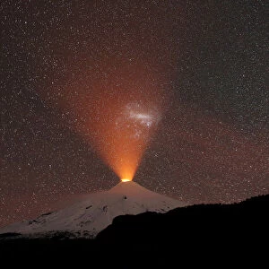 Chile Collection: Volcano