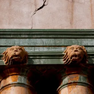 The Wider Image: From Raj to architectural riches The Wider Image: From Raj to architectural riches