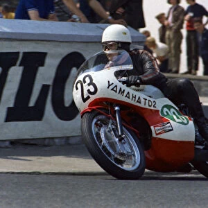Barry Randle (Yamaha) 1970 Lightweight TT