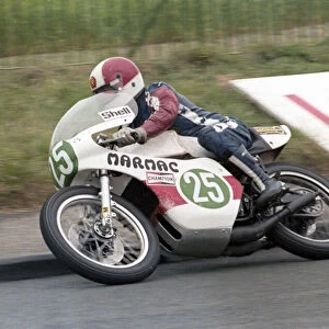 Graham Waring (Yamaha) 1978 Junior TT