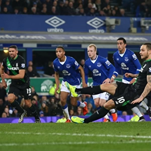 The Turning Point: Everton vs Stoke City (28th December 2015) - A Moment of Decision