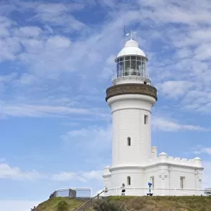 Australia, New South Wales, Cape Byron Lighthouse, Cape Byron (Australias Most