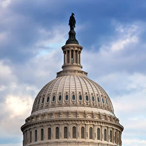 US Capitol Dome House of Representatives US Senate Congress Washington DC