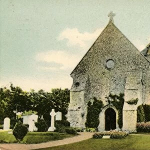 St Margarets Church, Rottingdean