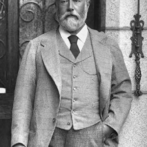 ALGERNON BORTHWICK (1830-1908). British journalist and politician. Photograph by W