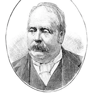 GEORGE REID (1845-1918). Australian politician, premier of New South Wales, 1894-1899