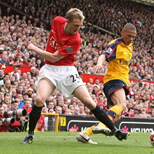 Manchester United v Arsenal 2008-09