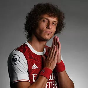 Arsenal 2020-21 First Team Photocall: David Luiz