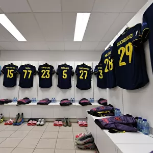 Standard Liege v Arsenal 2019-20