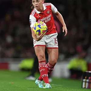 Arsenal Women vs Manchester United: Barclays WSL Clash at Emirates Stadium (2022-23)