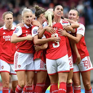 Arsenal Women's Triumph: Rafaelle's Hat-Trick Secures Victory Over Tottenham Hotspur