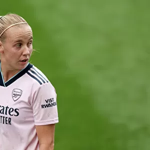 Arsenal's Beth Mead Shines in FA WSL Clash Against Liverpool