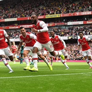 Arsenal's Lacazette Scores in Thrilling Premier League Opener Against Burnley
