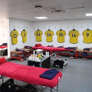 AFC Bournemouth v Arsenal 2019-20