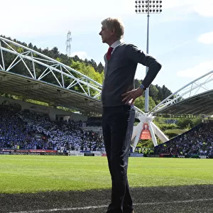 Arsene Wenger's Farewell: Last Premier League Match at Huddersfield Town (2018)