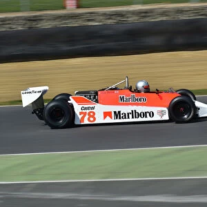 CM22 7458 Warren Briggs, McLaren M29