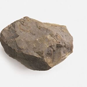 Chert, a type of sedimentary rock