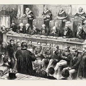 Contempt of Court: the Tichborne Claimant and Mr. Skipworth in the Court of Queens Bench