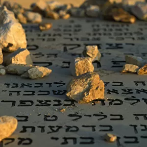 Mount of Olives Jewish graveyard