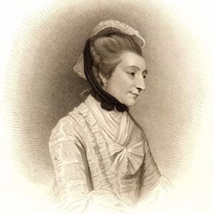 Mrs Montagu. Elizabeth Montagu (born Elizabeth Robinson -1720-1800) English writer