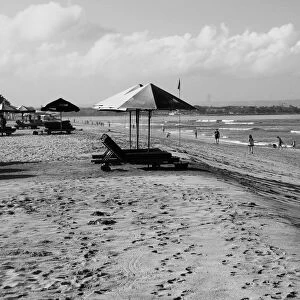 Beachside on Bali