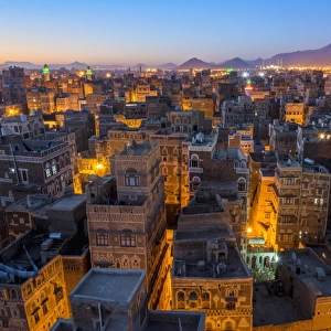 Old City of Sana'a