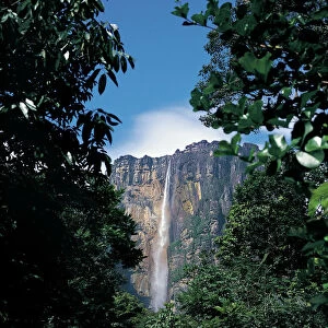 Angel Falls, Canaima National Park, Venezuela