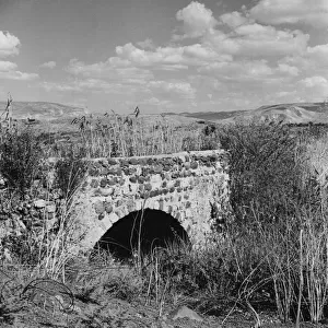 Bridge Over River Jordan