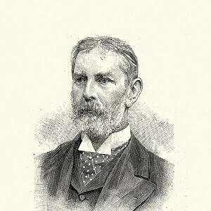 Charles Harrison, MP, British Liberal Party politician, 19th Century