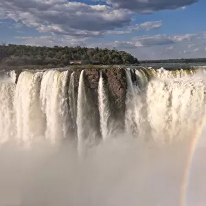 Devils Throat, Iguazu Falls, Argentina