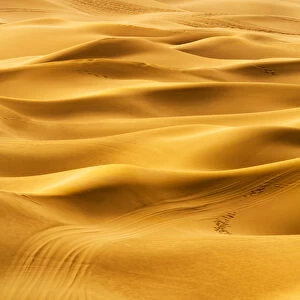 Kumtag Desert, Xinjiang, China