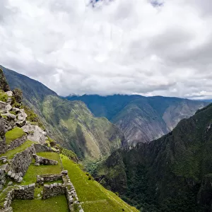 Machu Picchu Valley, Cusco, Peru