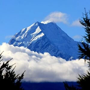 Mt Cook New Zealand