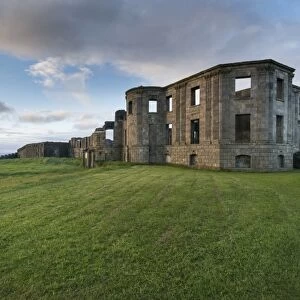 Ruins of Downhill House